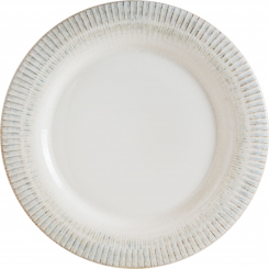 Albus Teller flach 30 cm Galata von Bonna 