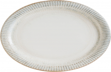 Albus Platte oval 32 x 21 cm Galata von Bonna 