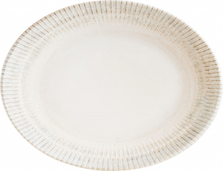 Moove Platte oval 31 x 24 cm Galata von Bonna 