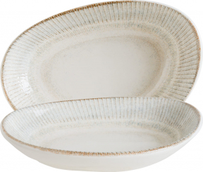 Vago Platte oval 12 x 8 cm Galata von Bonna 