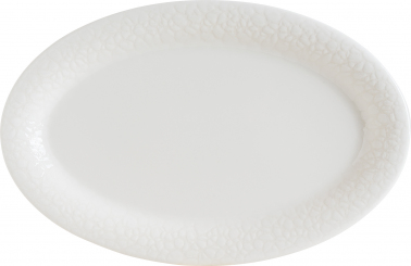 Platte oval 22 x 14 cm Marlena von Bonna 