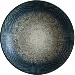 Bloom Teller tief 23 cm Arctic von Bonna 