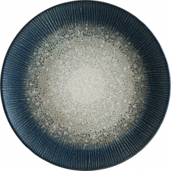 Gourmet Teller flach 17 cm Arctic von Bonna 