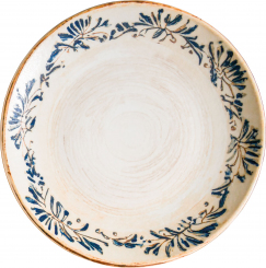 Gourmet Teller flach 27 cm Grandma von Bonna 