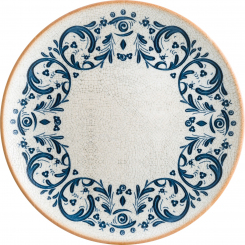 Gourmet Teller flach 23 cm Viento Bonna 