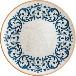 Gourmet Teller flach 25 cm Viento Bonna 