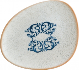 Vago Teller flach 19 cm Viento Bonna 