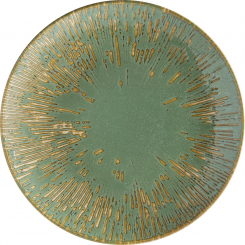 Gourmet Teller flach 27 cm Snell Sage Bonna 