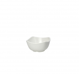 Schale 12 cm Show Plate Bianco Melamine Tognana 