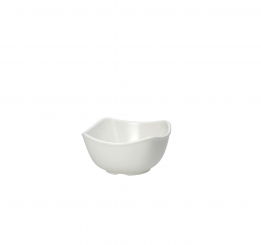 Schale 15 cm Show Plate Bianco Melamine Tognana 