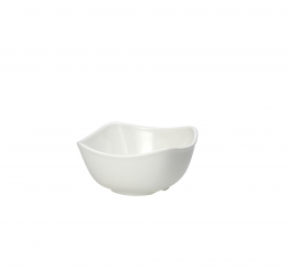 Schale 17 cm Show Plate Bianco Melamine Tognana 