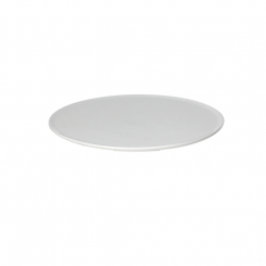 Kuchenplatte 30 cm Show Plate Bianco Melamine Tognana 