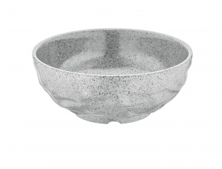 Poke Bowl 20 cm Show Plate Granito Melamine Tognana 