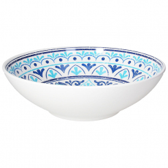 Schale 30 x 30 cm Show Plate Cefalu Melamine Tognana 