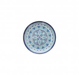 Platte 30.5 x 30,5 cm Show Plate Cefalu Melamine Tognana 
