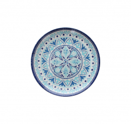 Platte 45 x 45 cm Show Plate Cefalu Melamine Tognana 