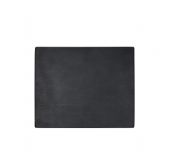Servierbrett 32,5 x 26,5 cm Show Plate Nero Melamine Tognana 
