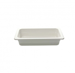 Gastronorm 1/3 GN Show Plate Bianco Melamine Tognana 