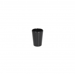 Becher rund 4,5 x 3,3 cm Show Plate Nero Melamine Tognana 