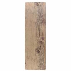 Servierbrett 53 x 16,2 cm Show Plate Wood Melamine Tognana 