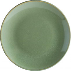 Gourmet Teller flach 21 cm Sage Bonna 