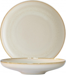 Hygge Pastateller 25 cm Sand Bonna 