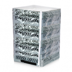 Schutzhülle für Spülkörbe 500x500 mm, Höhe 762 mm Stalgast 