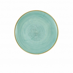Churchill Stonecast Mint Teller flach coupe 26 cm 