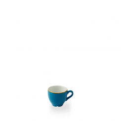 Churchill Stonecast Java Blue Becher 10 cl 