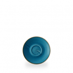 Churchill Stonecast Java Blue Untertasse 15,6 cm 