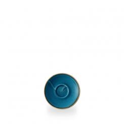 Churchill Stonecast Java Blue Untertasse 11,8 cm 