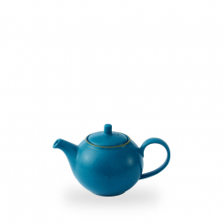 Churchill Stonecast Java Blue Teekanne 42,6 cl 