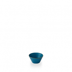 Churchill Stonecast Java Blue Soßenbecher 8 cm 