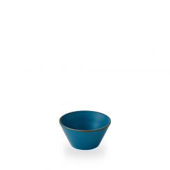 Churchill Stonecast Java Blue Zest Snackschale 12,1 cm 