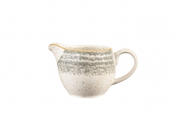 Churchill Studio Prints Homespun Stone Grey Milchgießer 11,4 cl 