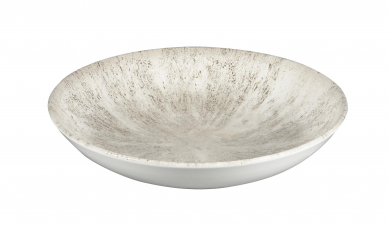 Churchill Studio Prints Stone Agate Grey Teller tief coupe 24,8 cm 