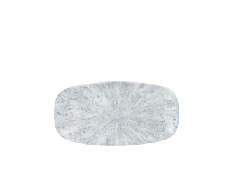 Churchill Studio Prints Stone Pearl Grey Platte 29,8 x 15,3 cm 