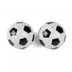 Salz- & Pfefferstreuer Set "Bälle" 2-tlg. Holst Porzellan 