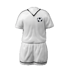 Salz- & Pfefferstreuer Set "Trikot" Holst Porzellan 