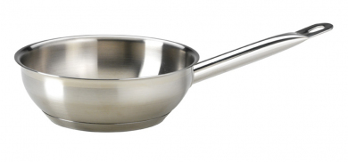 Sauteuse 24 cm induktionsgeeignet, Mäser Kochgeschirr Serie Professional 
