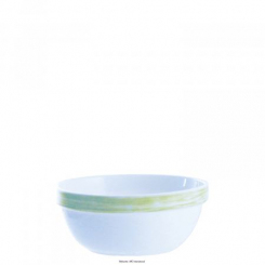 Schale 17 cm Brush green Arcoroc 