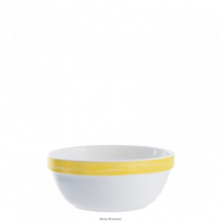 Schale 17 cm Brush yellow Arcoroc 