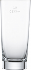Longdrinkglas 361ml Basic Bar Selection by Charles Schumann von Schott Zwiesel geeicht 0,3l, ab 12 Stück 