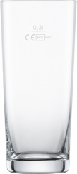 Softdrink Nr.3 Inhalt 383ml Basic Bar Selection by Charles Schumann von Schott Zwiesel geeicht 0,3l, ab 12 Stück 