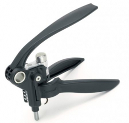 Screwpull Korkenzieher Leverpull LM-250 schwarz 