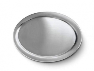 Serviertablett oval 19,5 x 15 cm 