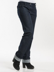 Skinny Blue Denim, Chaud Devant 