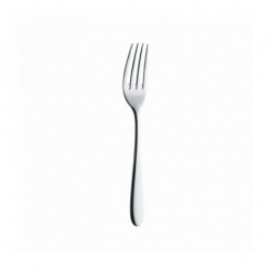 Solex Besteck Dessertgabel Anna poliert 