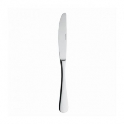 Solex Besteck Dessertmesser Vollheft Julia poliert 