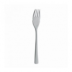 Solex Besteck Fischgabel Karina poliert 